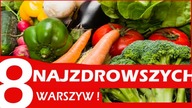 8 WARZYW, KTÓRE SĄ NAJZDROWSZE