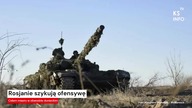 Rosjanie szykują ofensywę.  Celem miasto w obwodzie donieckim [Serwis informacyjny, KSTV Info]
