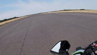 M1000R on racetrack #short