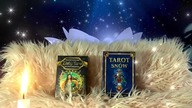 Co czeka Ciebie w Miłości w 2024?  #tarot #wybierzkartę #ezoteryka #magic #miłość