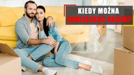 Związek.  Kiedy można zamieszkać razem?