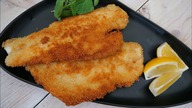 Obiad marzenie ! chrupiący filet w cebulowej panierce z domową remoladą /Oddaszfartucha