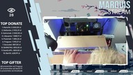 Stream urodzinowy Z WIDZAMI! - Konkurs na najładniejsze auto zlotu i DZIKIE DRIFTY 