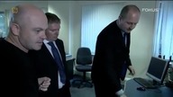 Ross Kemp i gangi.  Dokument