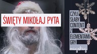 Święty Mikołaj pyta
