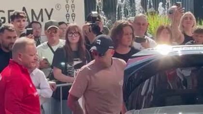 Grosicki szybko wrócił  Ale powitanie #shorts