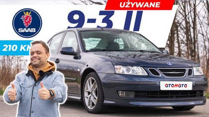 Saab 9-3 II jest wart ryzyka?