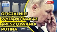 Nakaz ARESZTOWANIA za Putinem! Zbrodniarz wojenny ucieka