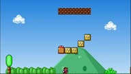 Mario Worker Letter Worlds Series #2 World B