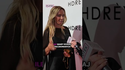 Joanna Przetakiewicz o problemie otyłości w Polsce #shorts #showbiz #plotek