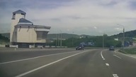 Tragiczny wypadek Tira