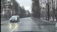 UWAGA Dziura: Slalom na obwodnicy w Jaworznie