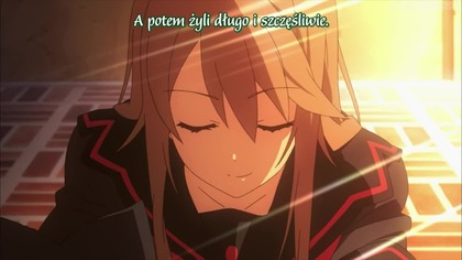 Ookami-san to Shichinin no Nakama-tachi - S01E02 "Kłamliwa panna Ookami i Ryoushi" [Napisy PL]
