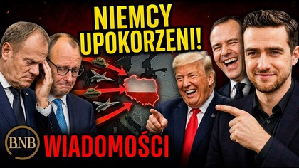 WAŻNE! Trump Przenosi Wojska Z Niemiec DO POLSKI?! Niemcy WŚCIEKLI
