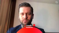 Kamil Bortniczuk był gościem Porannej rozmowy Gazeta.pl - cała rozmowa
