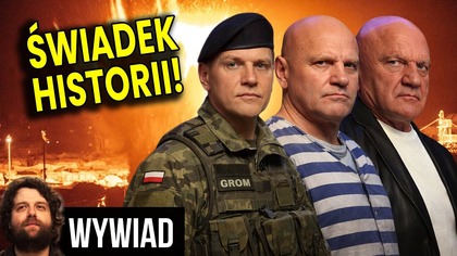 Robił Wymiany Szpiegów w PRL! Służył w Grom! Ochraniał Szefa Mafii! Opowiada Co Widział! Wywiad Ator