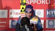 Kronika Pucharu Świata - Sapporo (17. 02. 2024)
