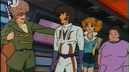 Generał Daimos - Tōshō Daimos Lektor PL. 31