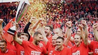Widzew wstał po upadku.  Już nigdy nie będzie szedł sam