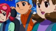 Rockman EXE.  Axess episode 17