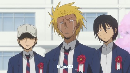 Daily Lives of High School Boys odc 12 FINAŁ 60fps