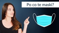 Analiza skuteczności masek ochronnych.