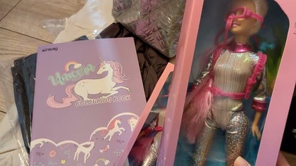 ZAMÓWIENIE Z SINSAY I HAUL ZAKUPOWY