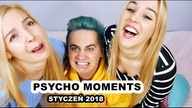 PSYCHO MOMENTS 1  THE SISTERS i TURSON