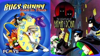 10 Classic CARTOON Games That Need to be REMADE