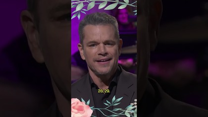 Best of Matt Damon on SNL
