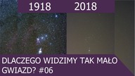 Dlaczego widzimy tak mało gwiazd? - Astronomia #06