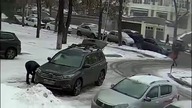 Przyłapany na gorącym uczynku