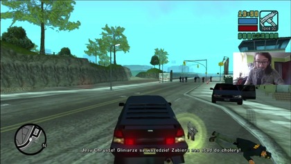 UCIEKAMY NA DRUGĄ WYSPĘ!! | Grand Theft Auto: Liberty City Stories #5