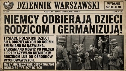 "Dziękujemy, Sąsiedzi' Historia, o kt&oacute;rej wielu wolałoby milczeć
