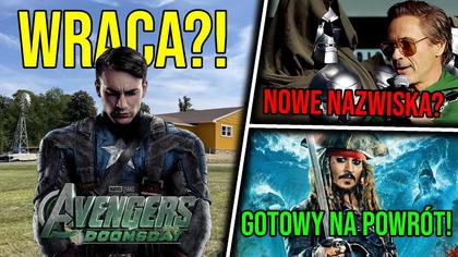 Evans WRACA?! | Piraci z Karaibów 6 | Nowe nazwiska w Doomsday!