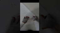 Układamy styropian na podłodze w domu 63m2