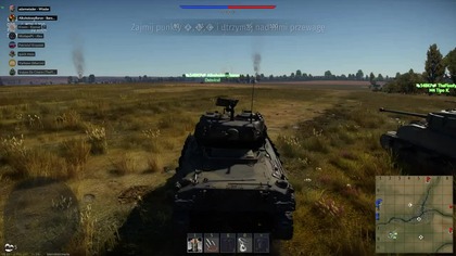 War Thunder -  M4A1(76)W - SQB
