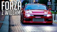 [1% CLUB] Trening driftowy, zlocik jazda zgodnie z przepisami! / Forza Horizon 4