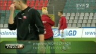 Ekstraklasa 2009/2010 - Kolejka 9.  Cracovia Krak&oacute;w - Zagłębie Lubin 1:1
