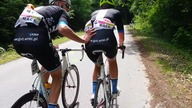 ''sportowe'' zachowanie zawodnik&oacute;w GVT 