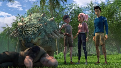 JW: C4mp Cret4ceous S02 E06 PL