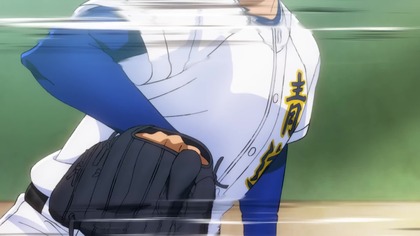 Ace Of Diamond Act Ii S2 - odcinek 2