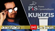 Posłowie z Kukiz15 przekupieni przez PiS? [Jeden z Wielu Live Stream]