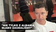 Lewandowski: Porażka bardzo nas boli.  Będę walczyć do końca