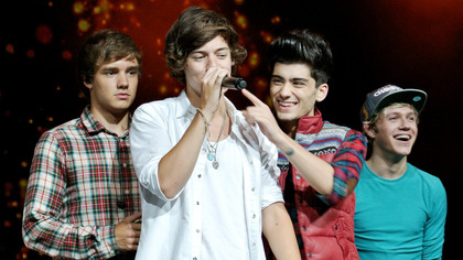 One Direction: All for One (2012) Lektor PL