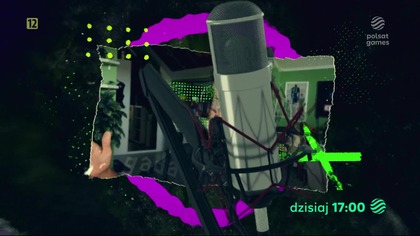 Polsat Games - Zapowiedzi w odświeżonej oprawie graficznej (24. 05. 2025)