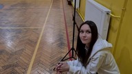 Dunk sesja Mikołaja *18 lat 198cm!*