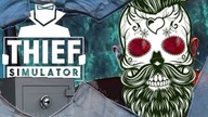 Thief Simulator - Zbita Szyba i Tajemniczy Sejf... odc. 3 #thiefsimulator