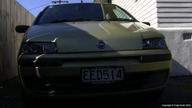 wymiana żar&oacute;wki prz&oacute;d reflektor&oacute;w fiat punto 2