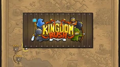Kingdom Rush - 3# Pagras - Zasrani Szamani